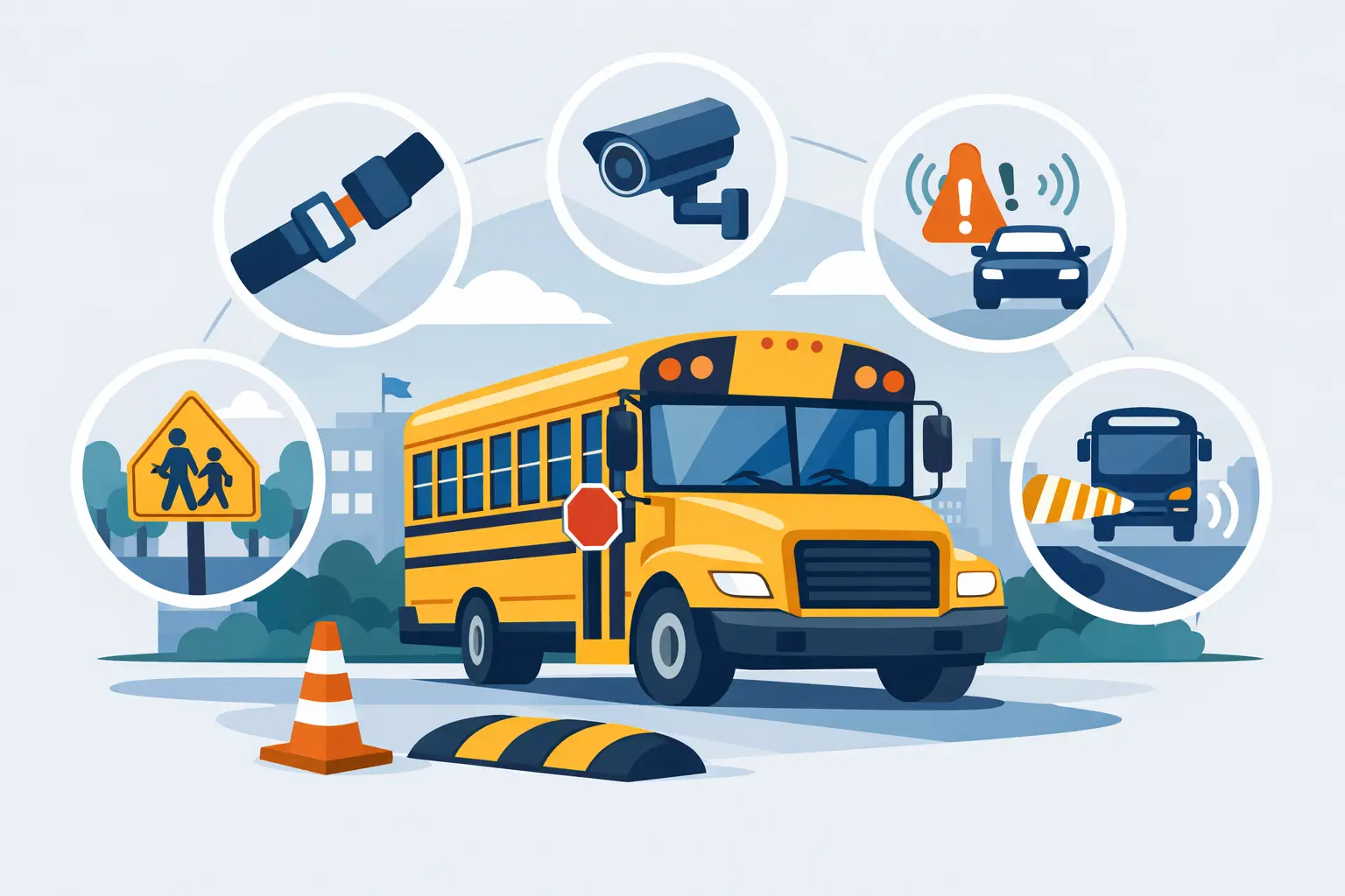 You are currently viewing 10 Best School Transport Safety Features