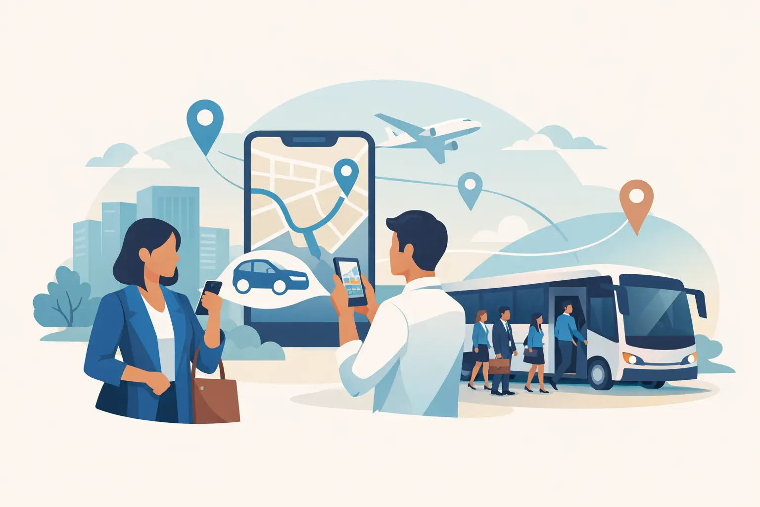 You are currently viewing How to Choose Staff Transport Services Near Me