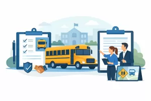Read more about the article School Transport Contract Guide for Schools