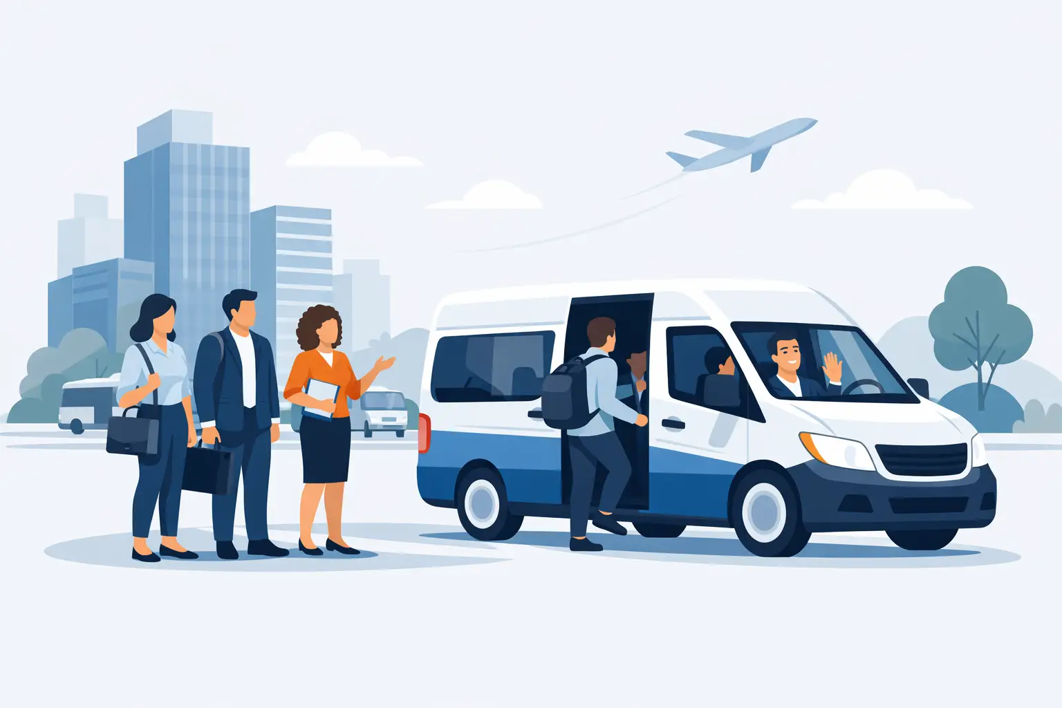 You are currently viewing Staff Transportation Services That Work