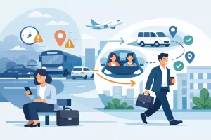 Read more about the article How to Reduce Employee Transport Delays