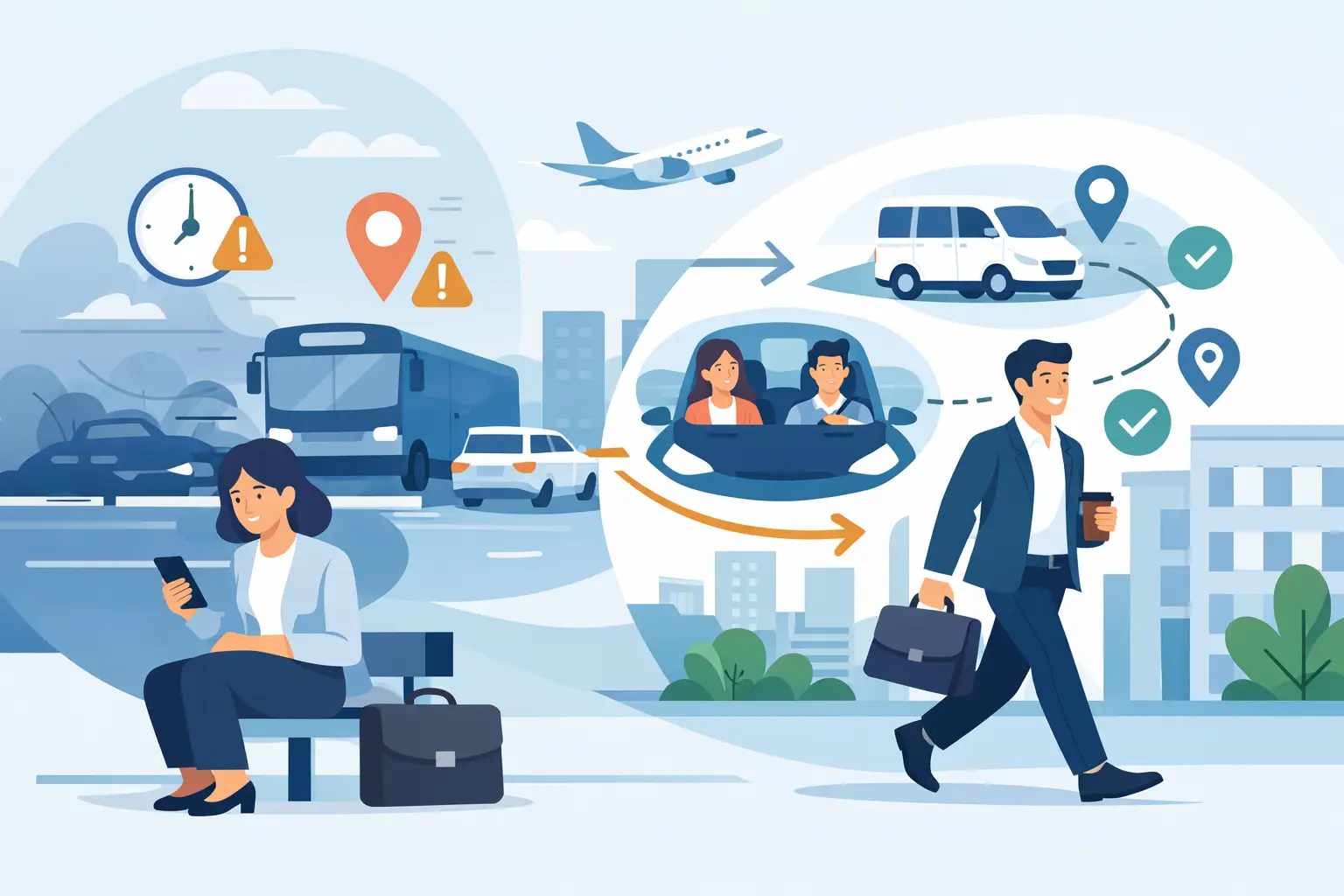 You are currently viewing How to Reduce Employee Transport Delays