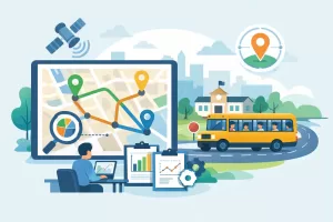 Read more about the article School Route Optimization Case Study Results